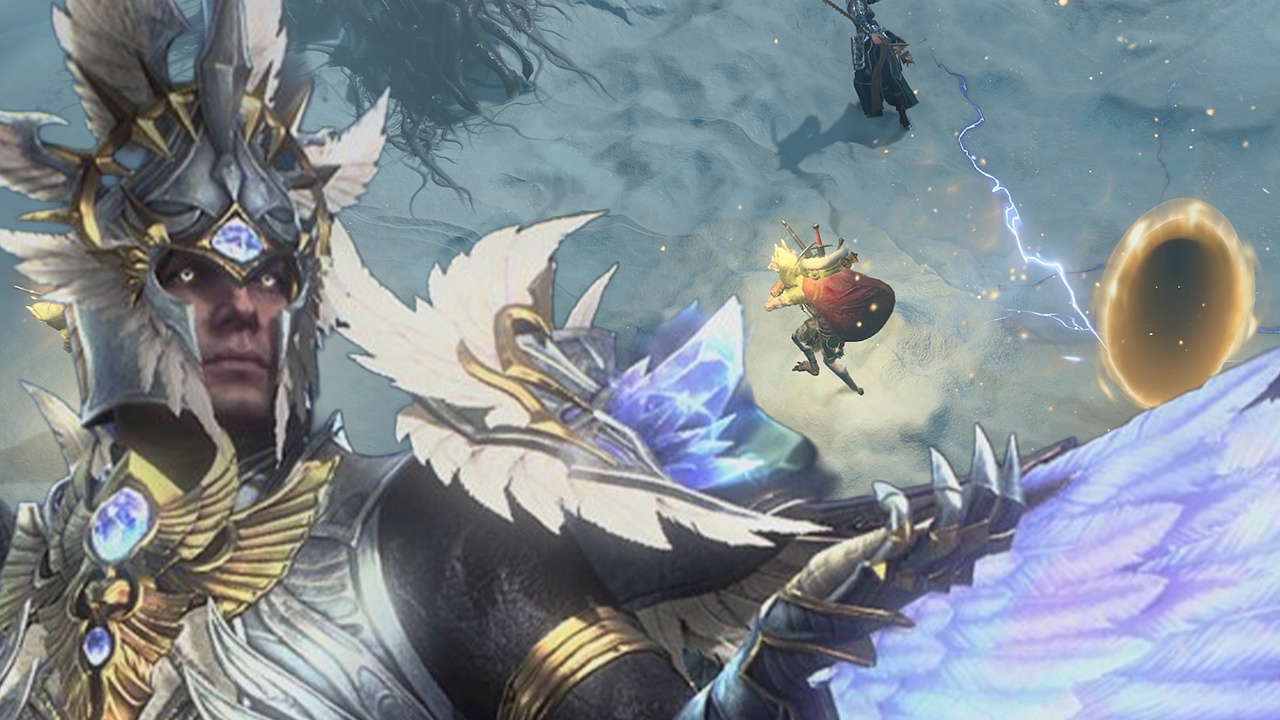 News: Diablo 4 - In Sanktuario ist jetzt schon Bescherung und ihr solltet euch ab sofort unbedingt drei Tage lang einloggen
