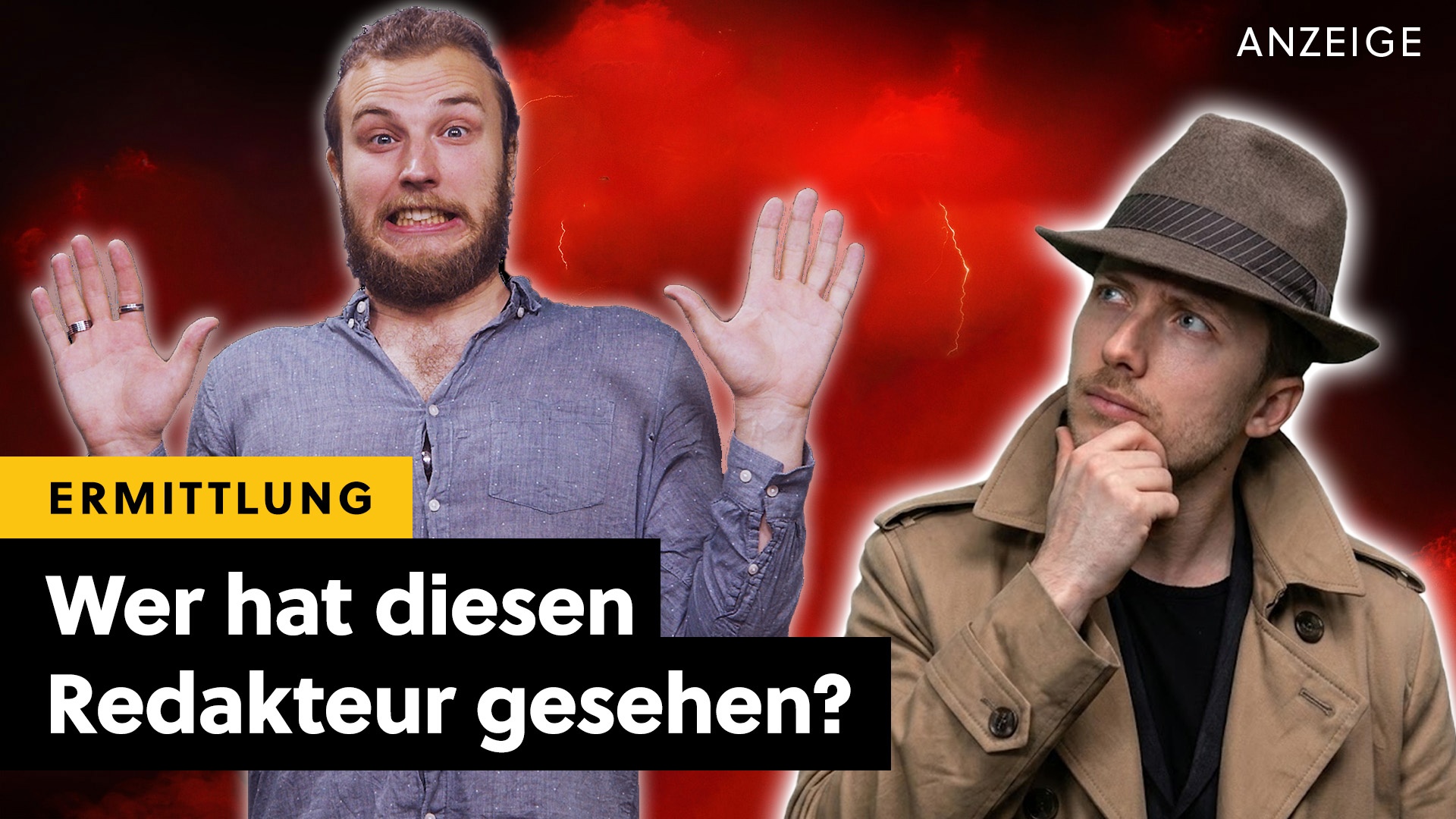 Promotion/Advertorial: Ermittlung - Wo ist Jules und was hat es mit diesem Kult auf sich? [Anzeige]