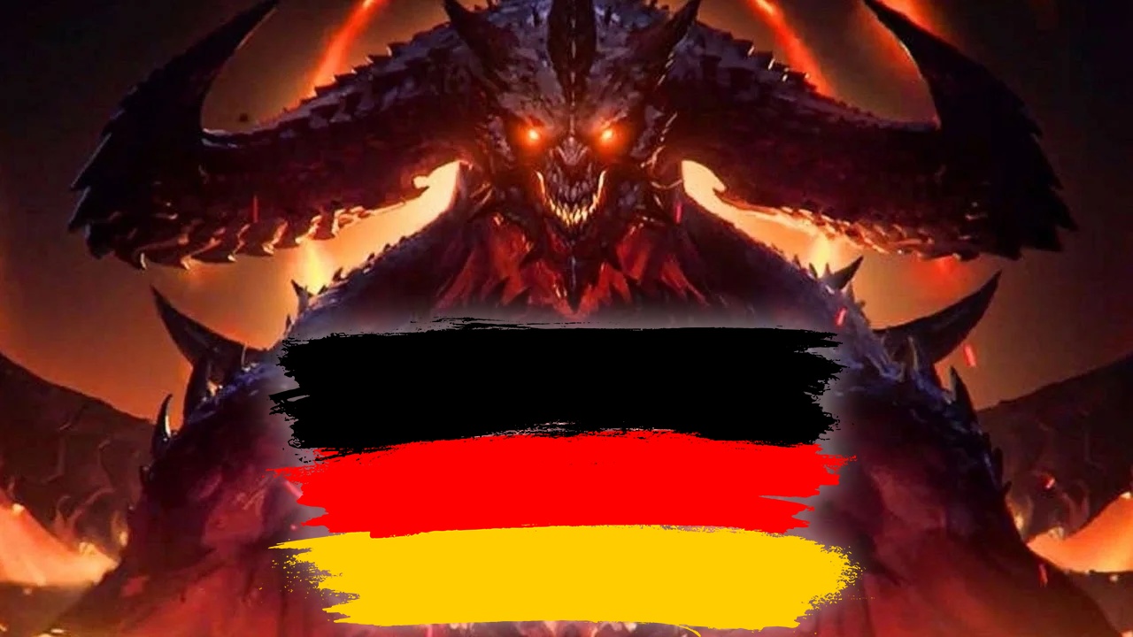 #Diablo Immortal – Deutsche Server: Hier findet ihr deutschsprachige Mitspieler