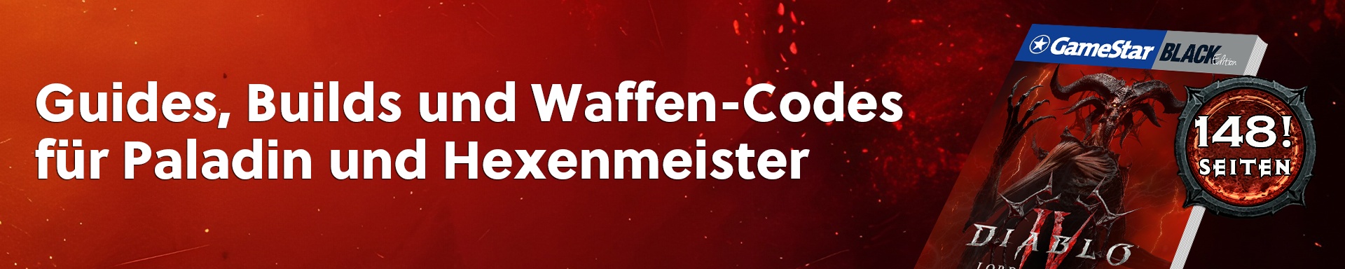 Diablo Lord of Hatred Heftbanner