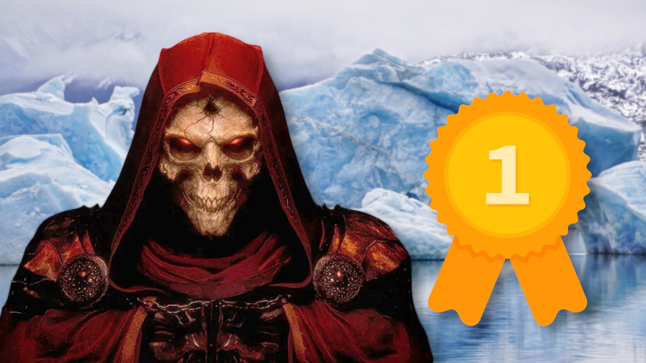 News: Gaming am Südpol - Jemand hat Diablo 2 an einem der einsamsten Orte der Welt gespielt, aber die Leute zweifeln, ob er wirklich der erste ist
