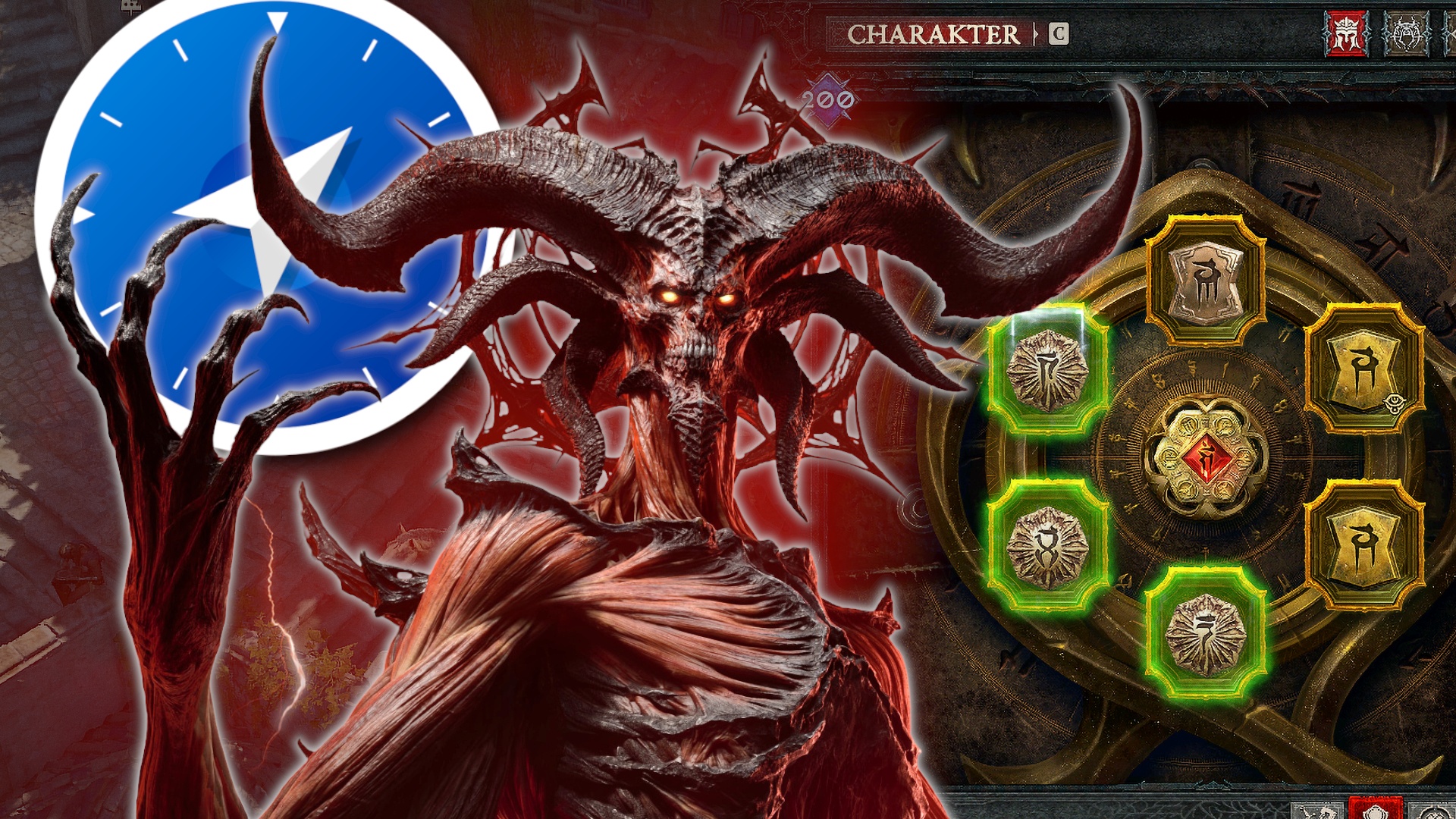 Guide: Diablo 4 - Mit Lord of Hatred kehren die Talismane aus Diablo 2 zurück, so funktioniert das System im neuen Addon