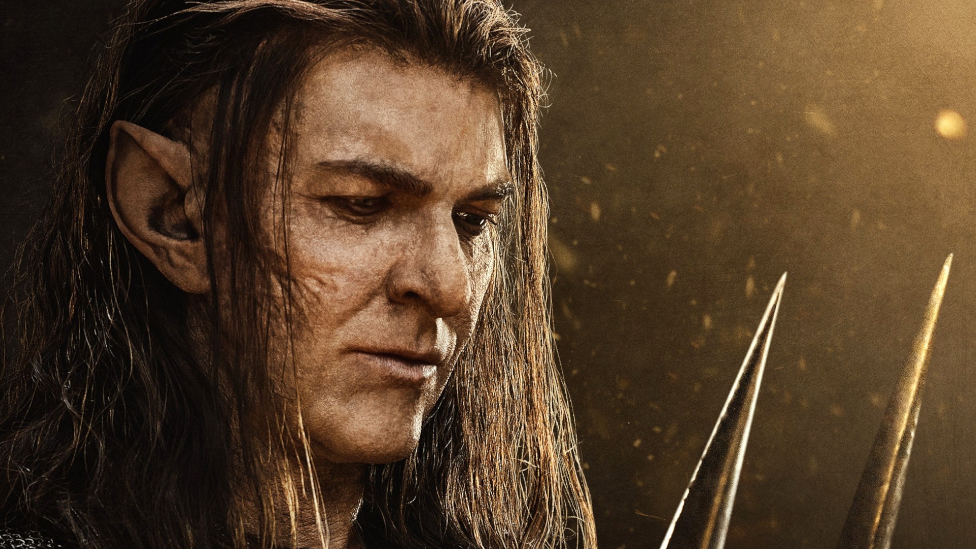 News: Herr der Ringe - Ausgerechnet ein Ork könnte in Staffel 3 von Ringe der Macht zu einem Hauptcharakter werden