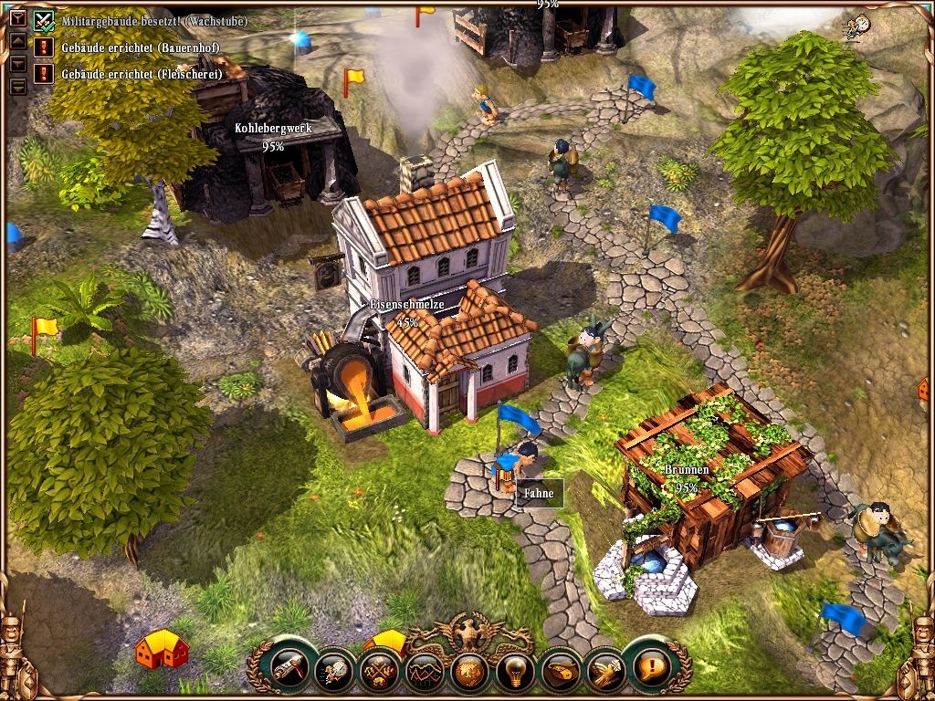 Die Siedler 2 Die Nächste Generation Serial Die Siedler 2: Die nächste Generation