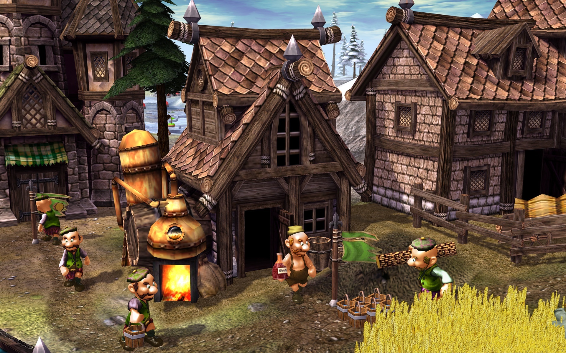 Siedler Aufbruch Der Kulturen No Cd Patch Die Siedler: Aufbruch der Kulturen - Deutsche Demo erschienen