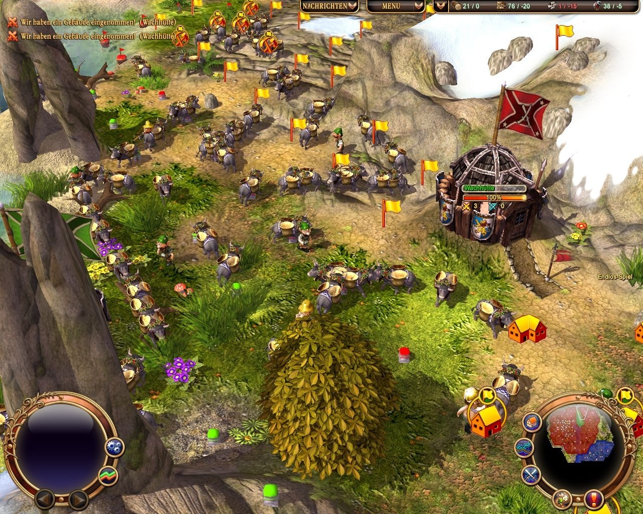 Die Siedler Aufbruch Der Kulturen Free Download Die Siedler: Aufbruch der Kulturen - Screenshots