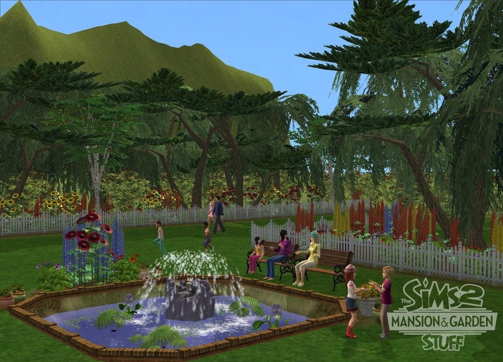40+ Villen Undn Garten Accesoire Sims 2 Kaufen, Erstelle einen