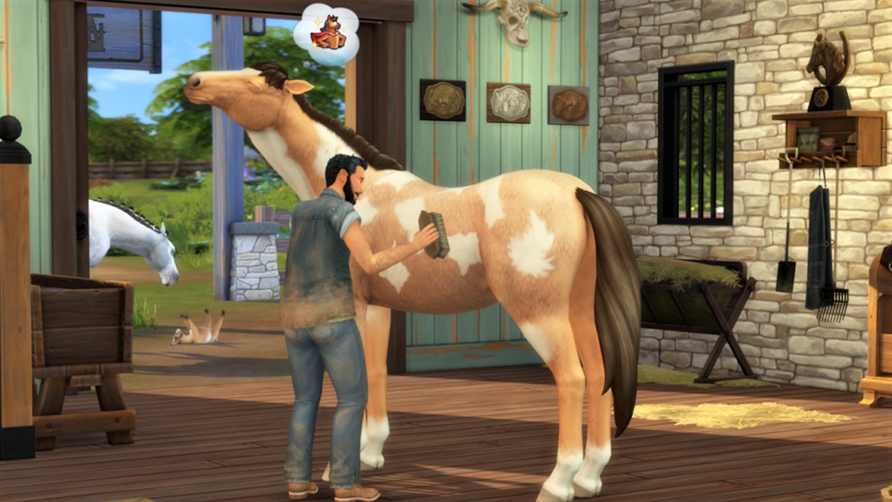 #Die Sims 4 bekommt endlich Pferde: Alle Infos zur neuen Erweiterung Horse Ranch