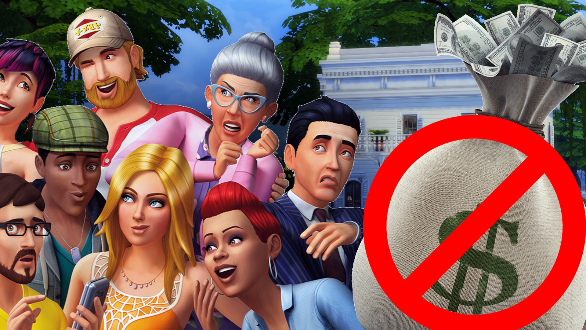 Fale The Sims #2: The Sims 4 de Graça a partir do dia 18 de outubro 