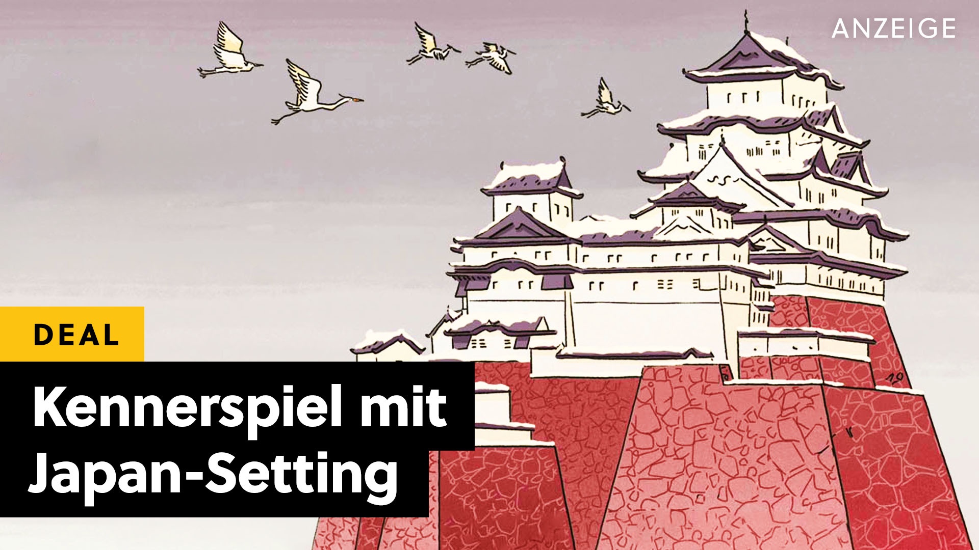 Deals: Brettspiel - Sichert euch eins der bekanntesten Kennerspiele im Angebot [Anzeige]