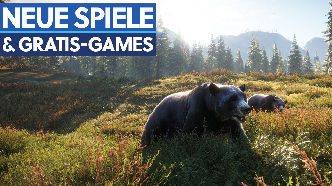 Diese bildhübsche Open World gibt's geschenkt - Diese Woche Neu & Gratis