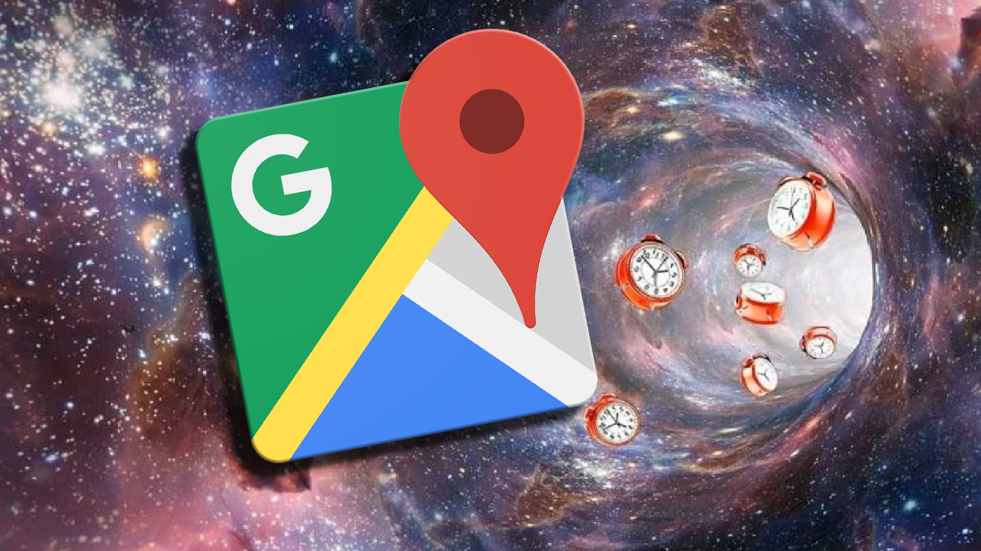 #Diese coole Funktion für Google Maps lässt euch in die Zeit zurückreisen!