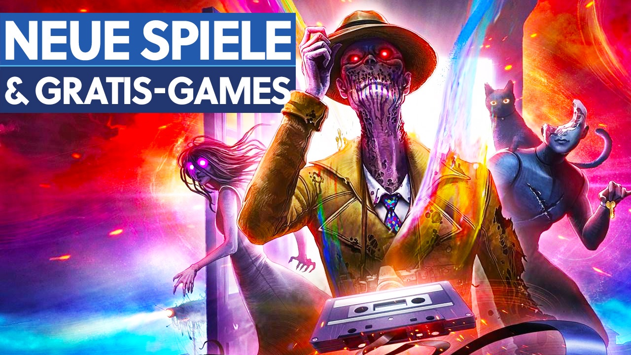 Dieses kreative Shooter-Abenteuer gibt's gerade geschenkt - Neu und Gratis Games