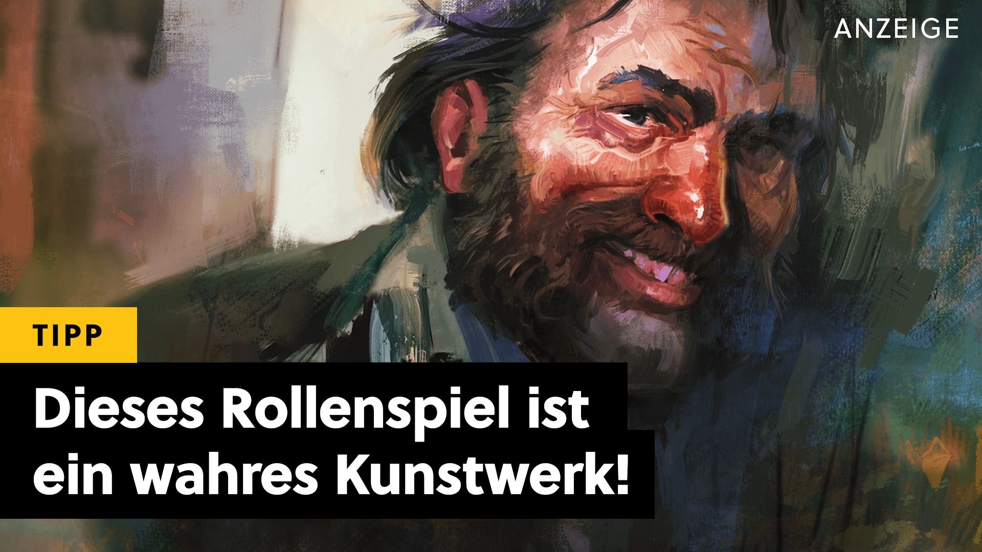 Deals: RPG-Hit aus 2019 - Dieses Krimi-Rollenspiel verdient jeden Preis, den es gewonnen hat! [Anzeige]