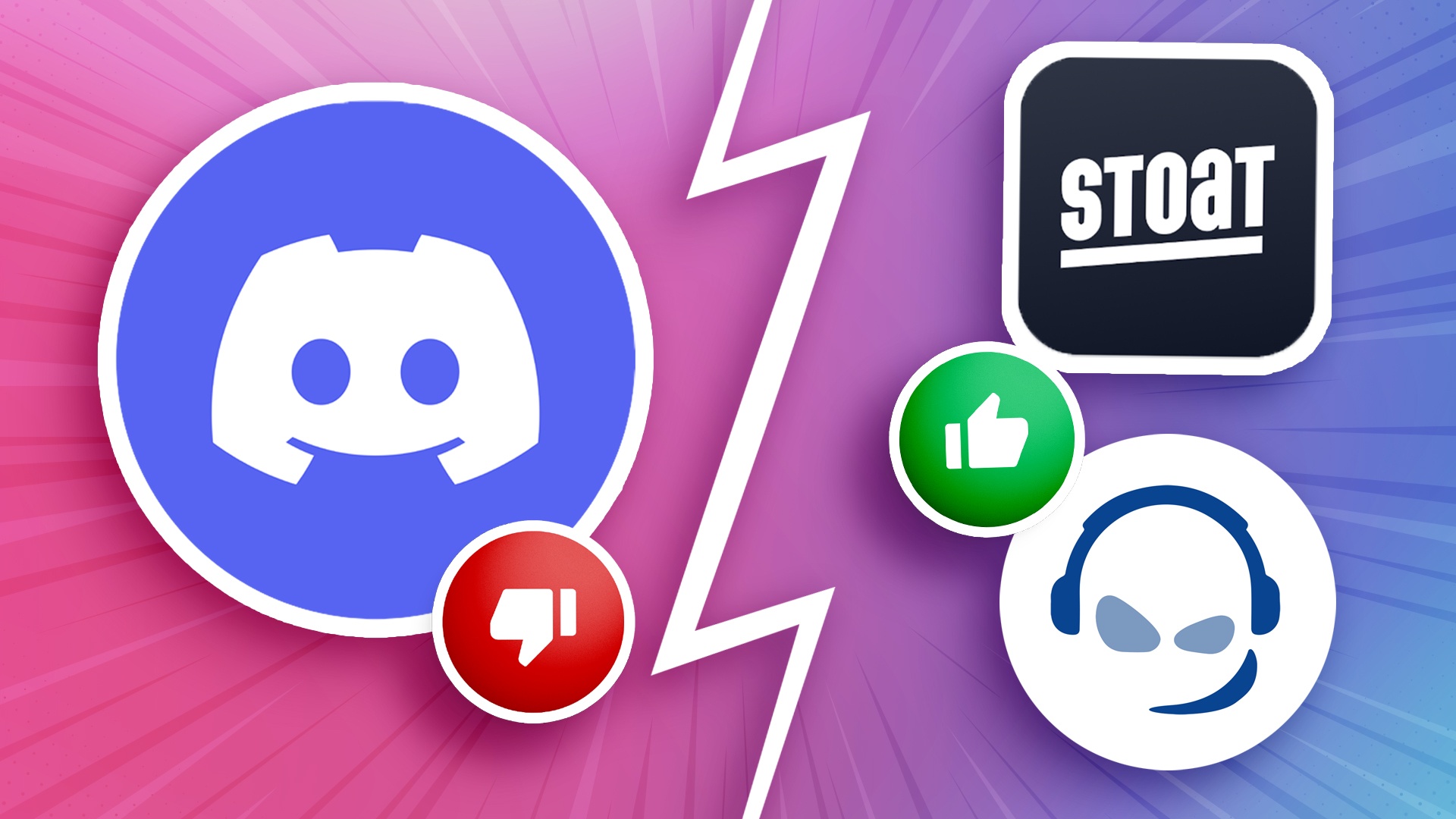 Special: Apps - Tschüss Discord: 3 sehr gute Alternativen, die alles Wichtige können und ganz ohne Altersverifizierung auskommen