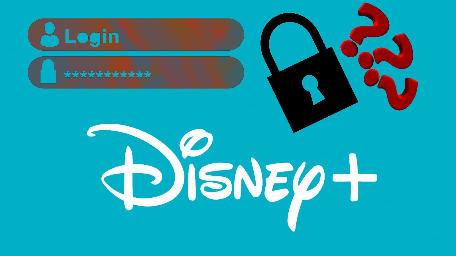 Disney+ App: Passwort zurücksetzen aktuell zwecklos