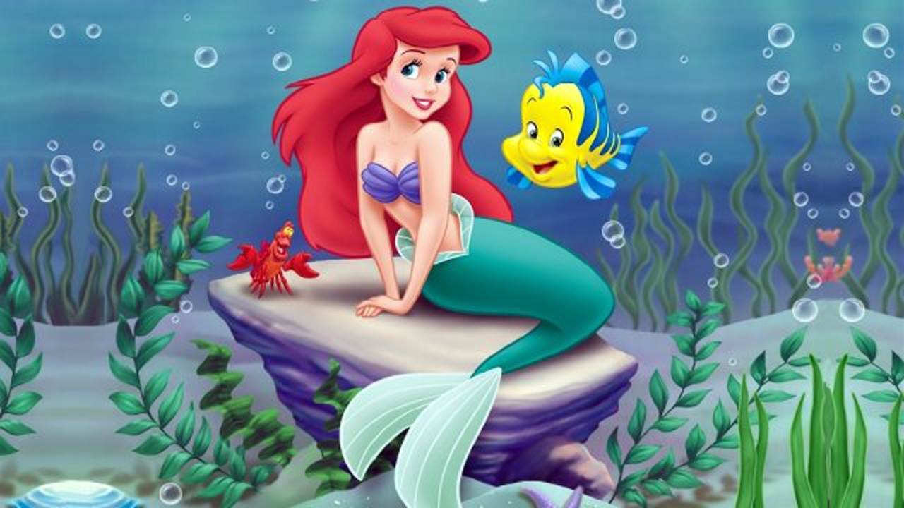 Disneys Arielle, die Meerjungfrau findet eine erste Besetzung