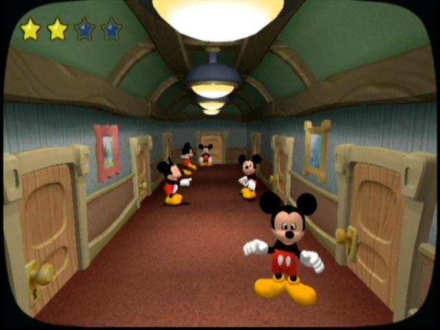 mickey gamecube