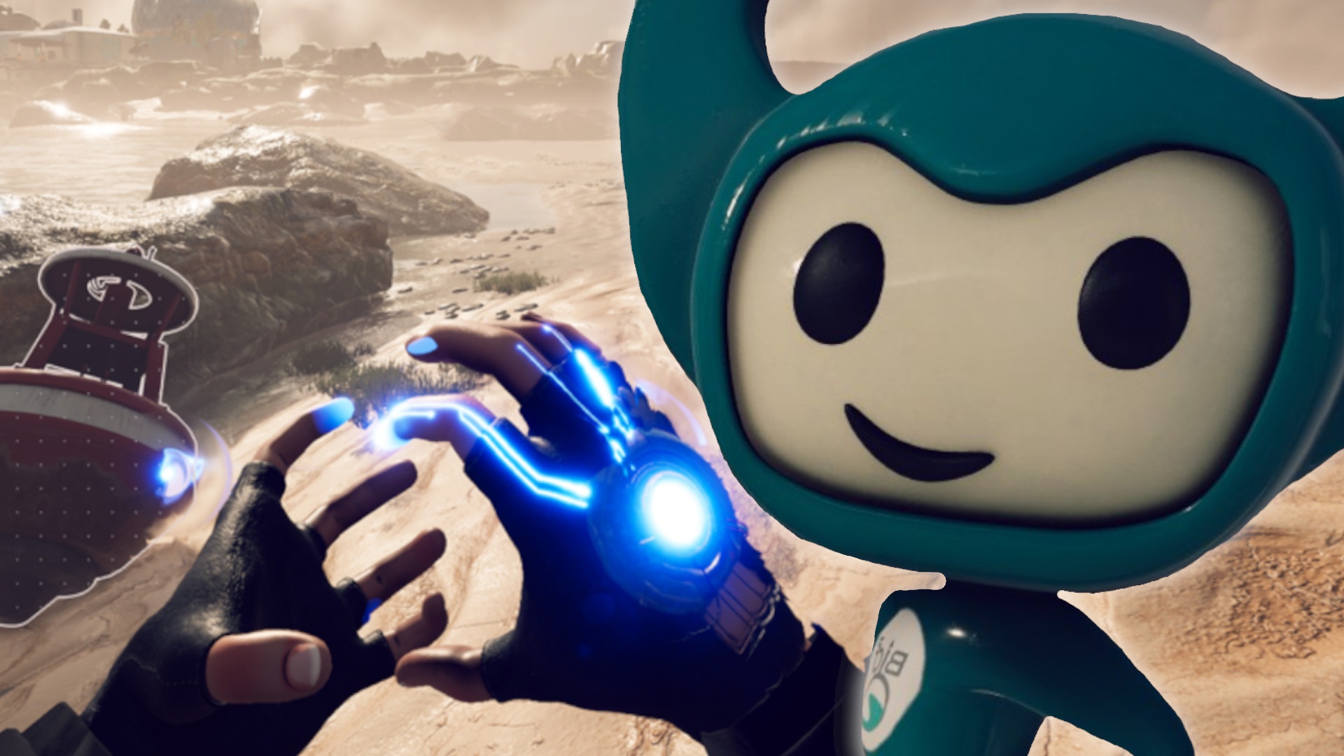Preview: Steam Next Fest - In Distant Shore: Bretagne ist die Physik zu meinem härtesten Gegner geworden, aber es macht unheimlich viel Spaß