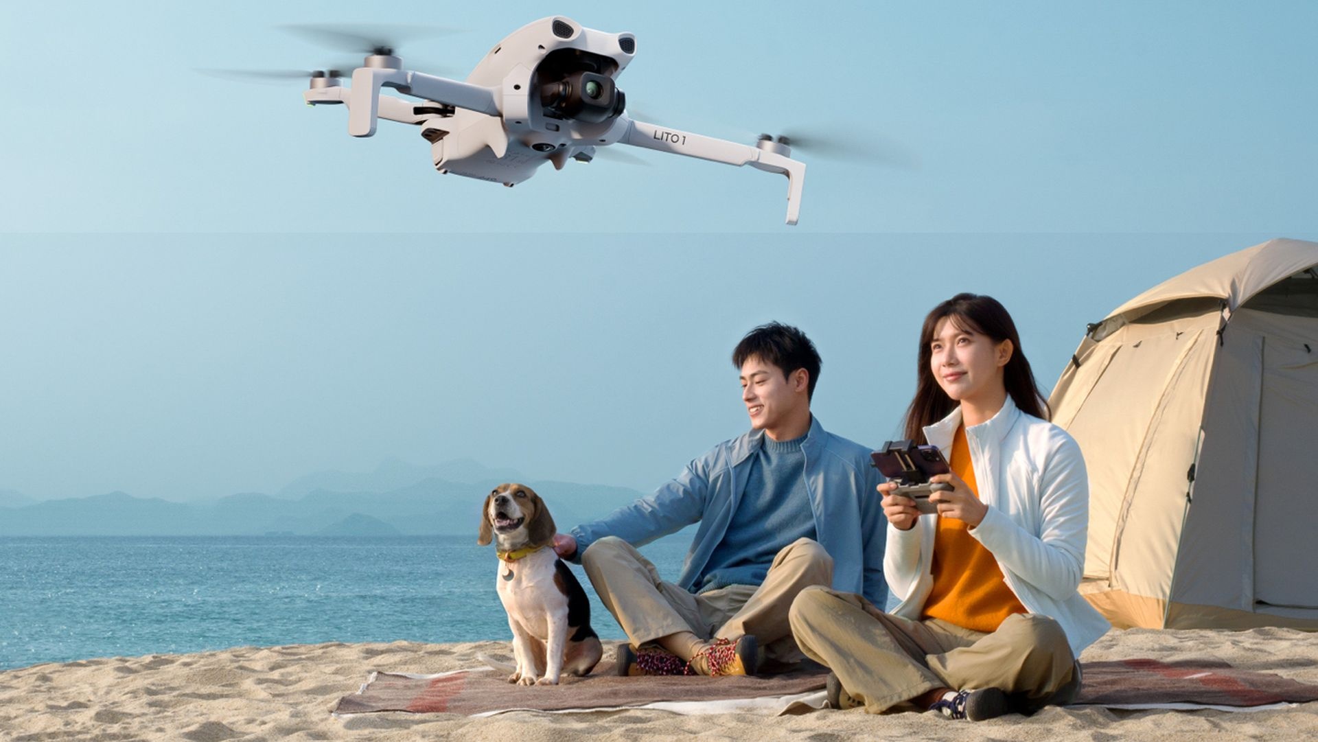 Deals: Bestpreis bei Amazon - Für viele die sinnvollste Drohne: DJI Lito 1 mit zwei Akkus jetzt stark reduziert [Anzeige]
