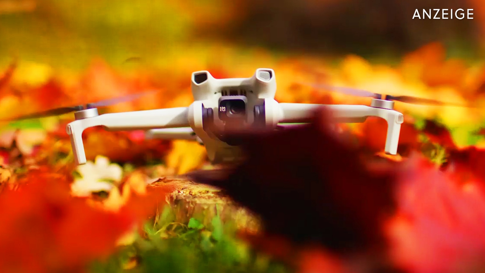 DJI 4K-Drohne - Hammerpreis: Selten sind so gute Drohnen so günstig! [Anzeige]
