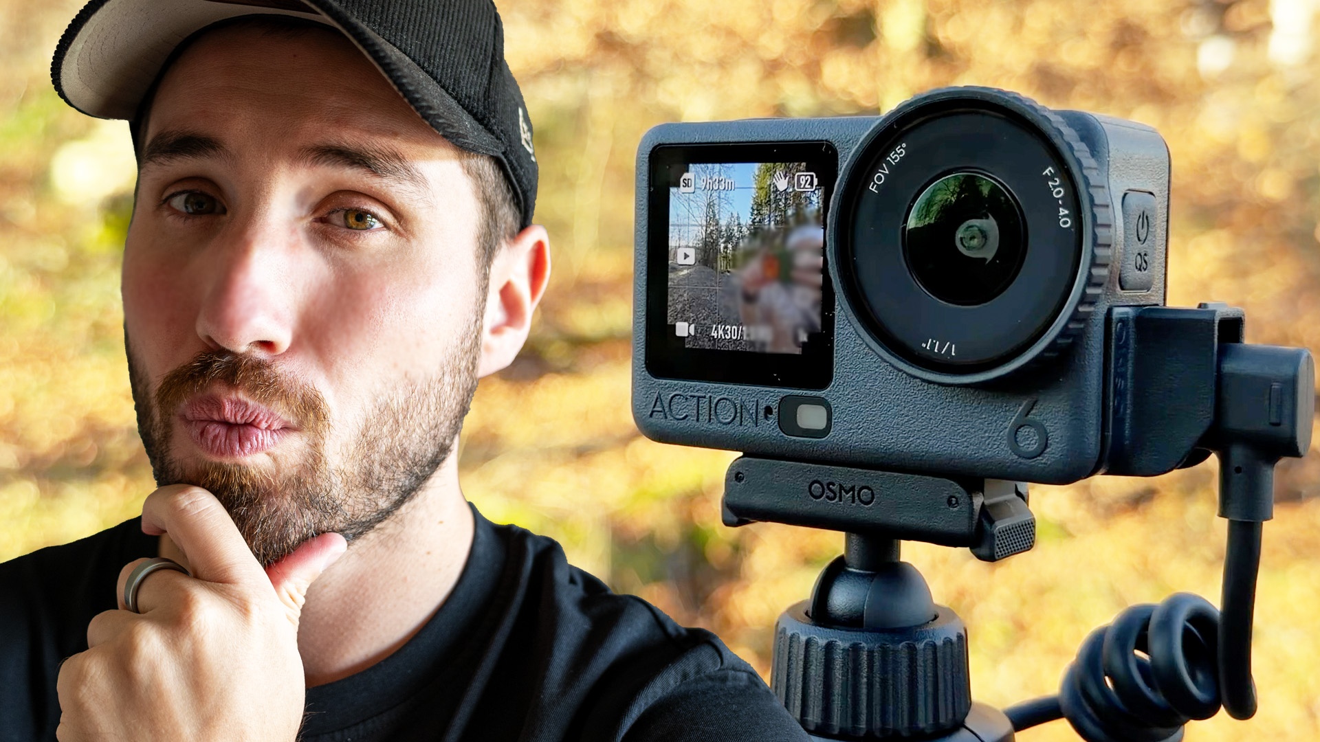 Test: Kameras - Eine Action-Kamera ersetzt gerade in einem Bereich mein iPhone – DJI Osmo Action 6 im Test