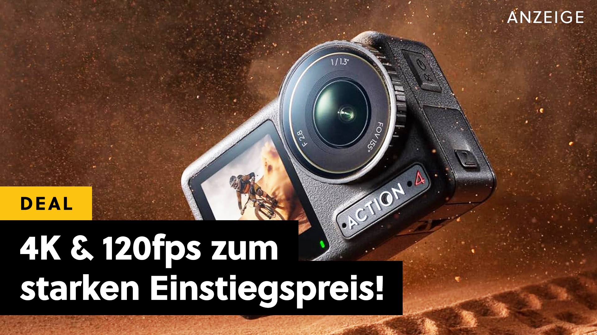 4K und 120fps von gestern? Warum die allerneueste Kamera, wenn die