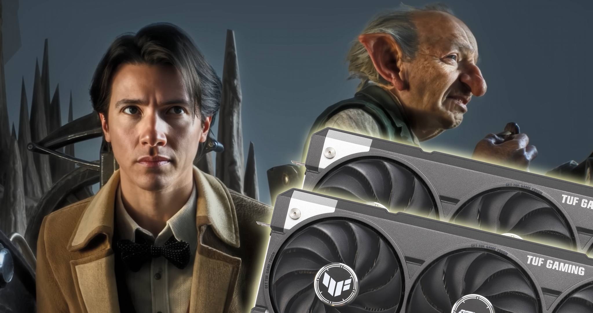 News: DLSS 5 - Damit euch DLSS 5 nicht zu viele Frames kostet, liefert ein Modder einen Trick, der zehn Jahre brachlag: eine zweite Grafikkarte