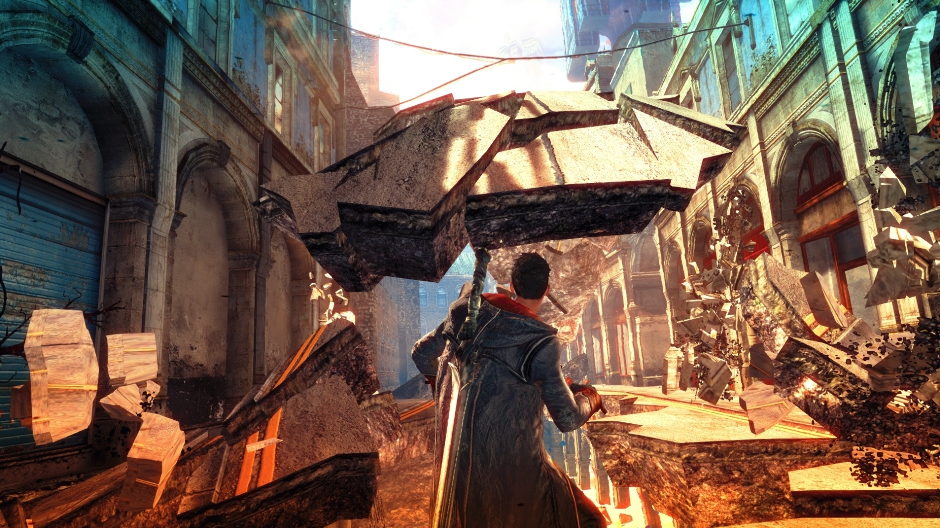 DmC - Screenshots