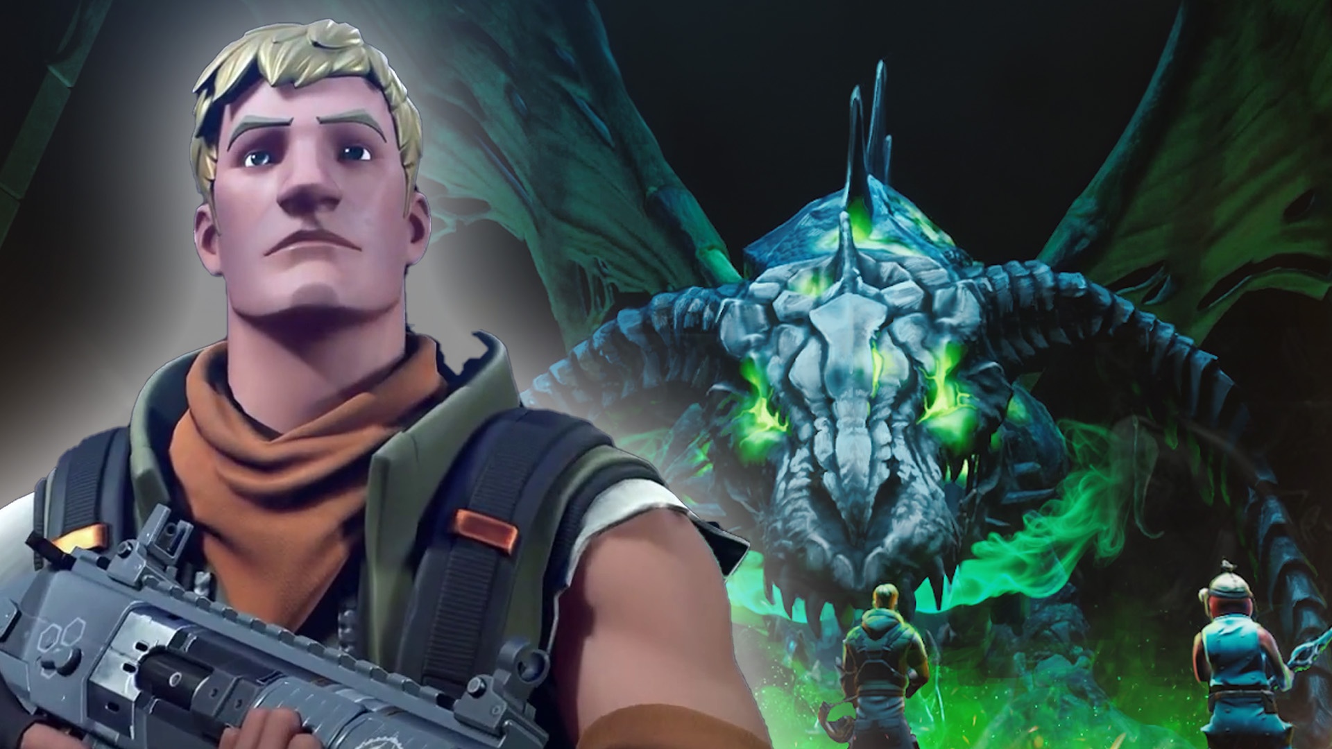 News: Dungeons & Dragons - Das größte Pen&Paper-Rollenspiel der Welt will noch größer werden ... mit Fortnite