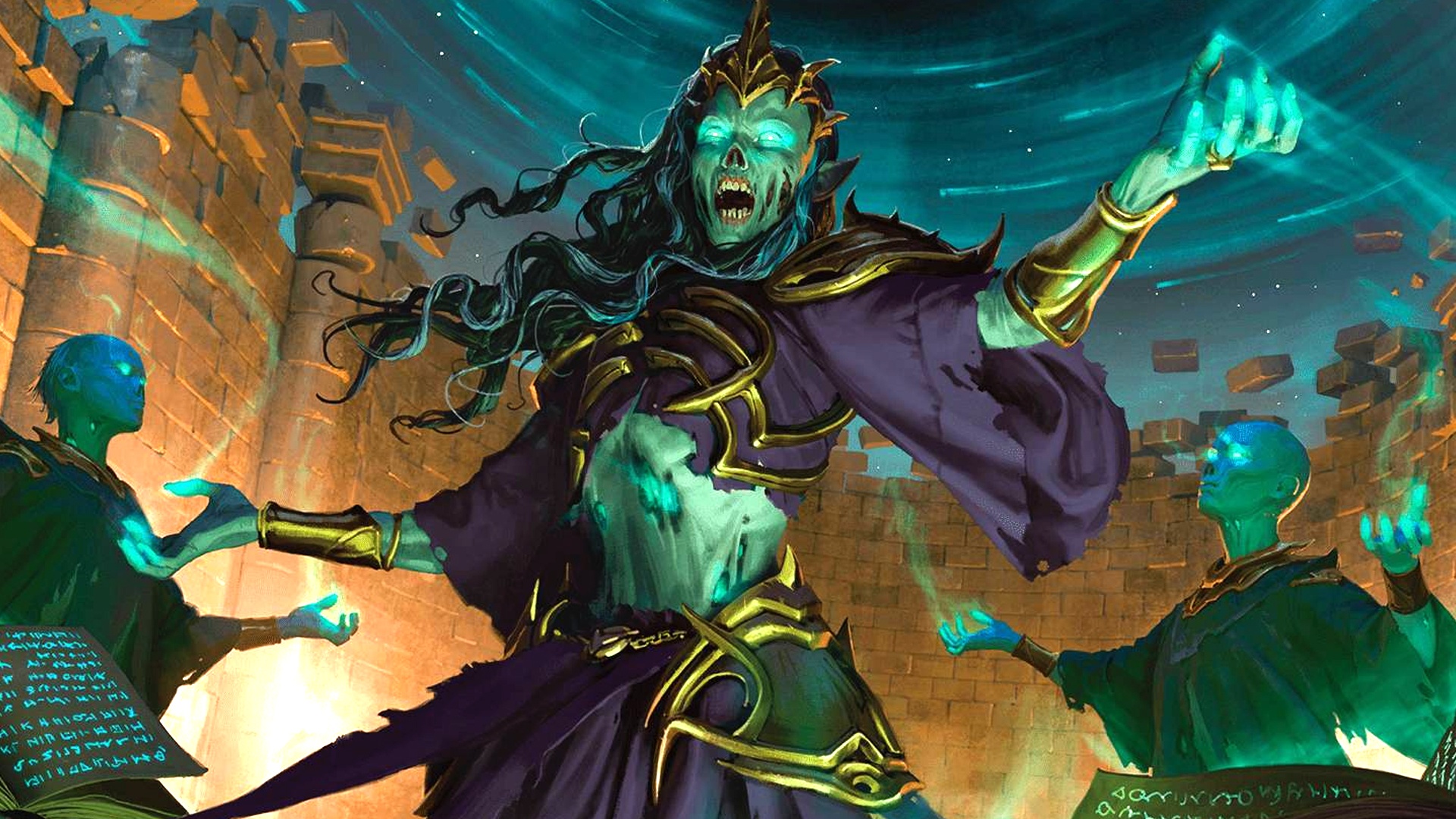 News: D&D als Bösewicht - Dungeons & Dragons als Bösewicht spielen: Ein neues Regelset bringt neue Unterklassen und frischen Wind in eure Abenteuer