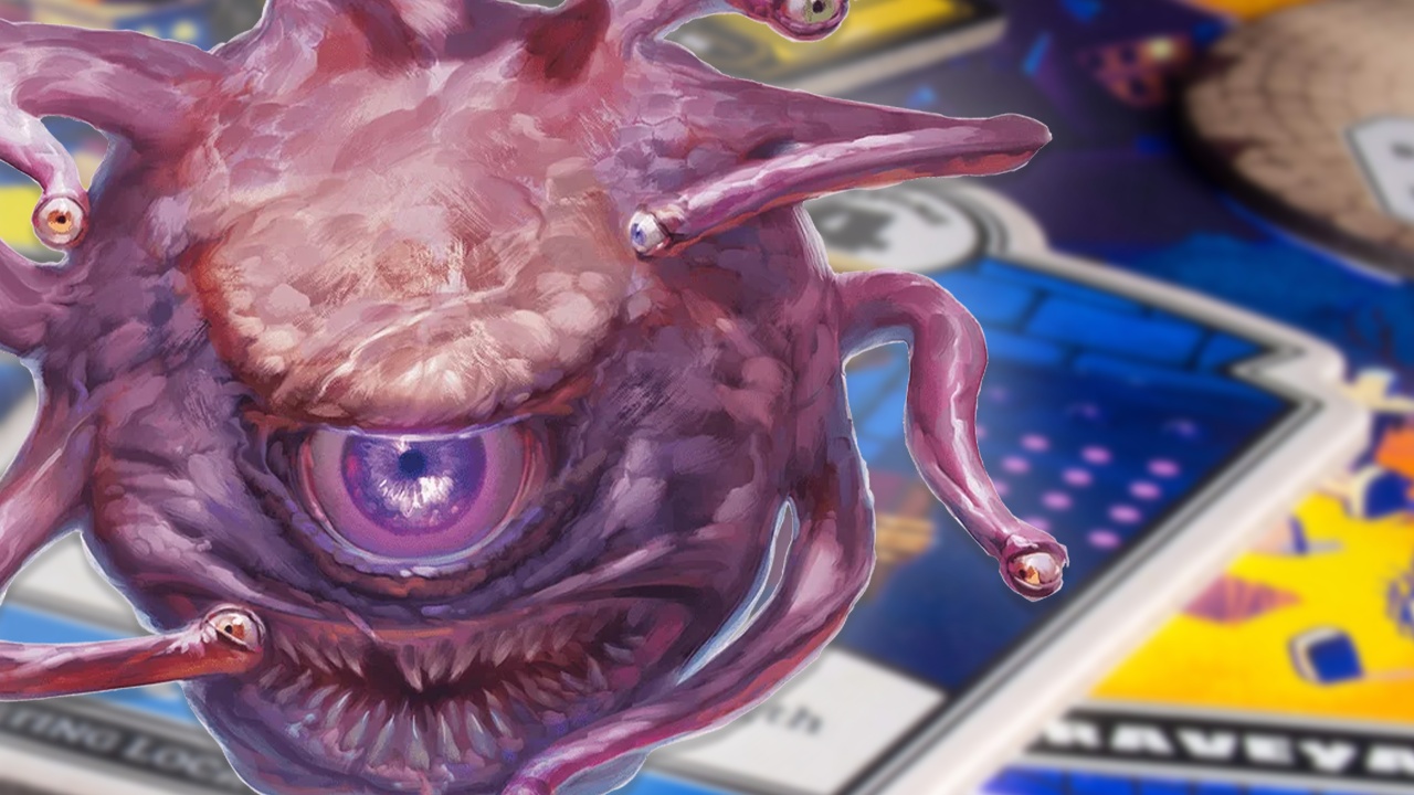Ravensburger bringt Dungeons & Dragons als Koop-Brettspiel an euren Spieletisch