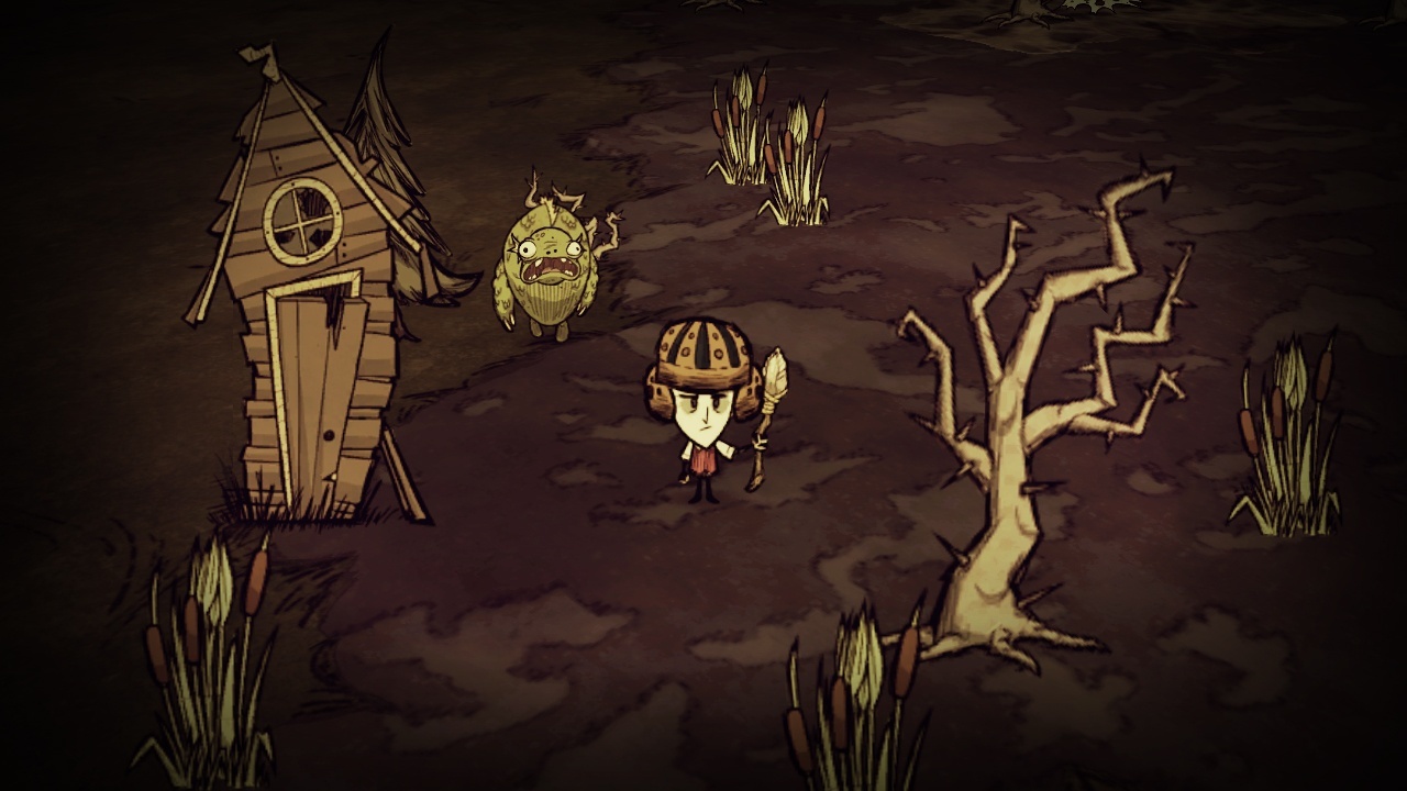 don't starve fast travel