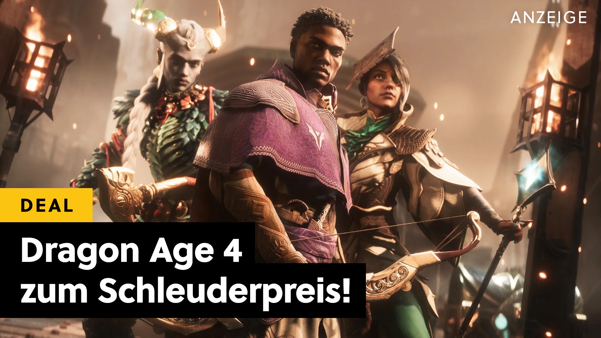 Baldur's Gate 3 und Elden Ring können einpacken: Das kontroverseste Rollenspiel 2024 gibt's jetzt für weniger als den halben Preis!