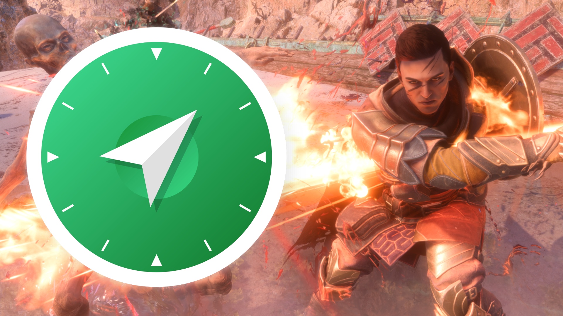 Dragon Age Build Guide : Notre guerrier carbonise ses adversaires en quelques secondes dans Veilguard