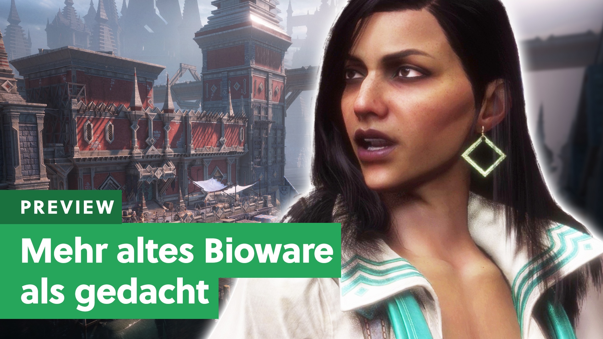 Plus - Nach 7 Stunden mit Dragon Age 4: Eigentlich dürfte mir dieses Rollenspiel nicht so viel Spaß machen