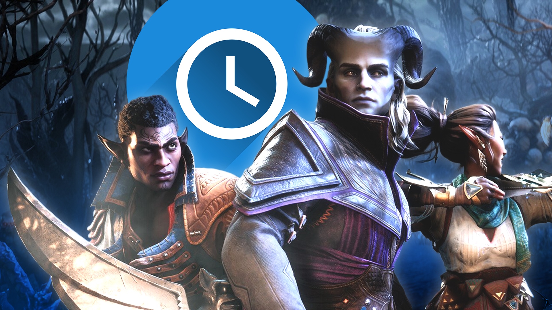 Heure de sortie de Dragon Age : The Veilguard 