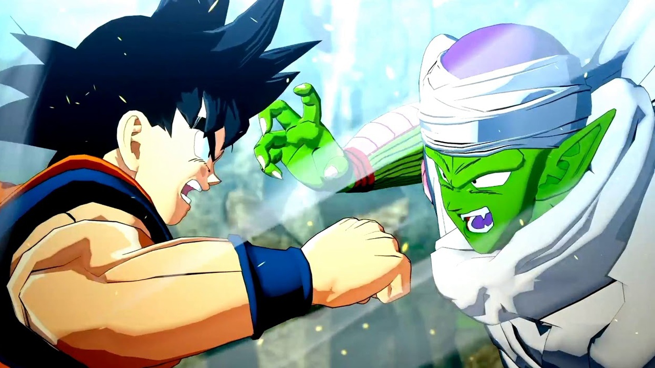 Dragon Ball Game: Project Z - Trailer: Neues Action-RPG im DBZ ...