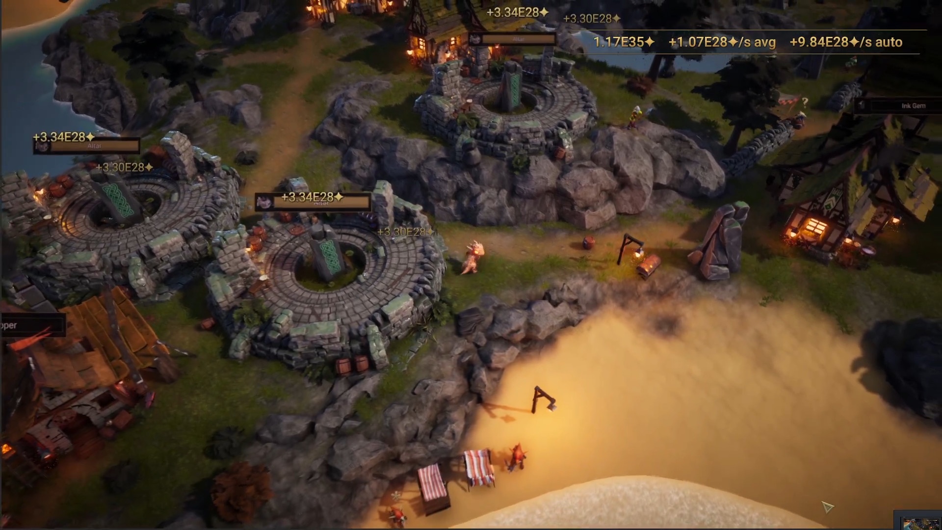 Dragon Forge - Screenshots
