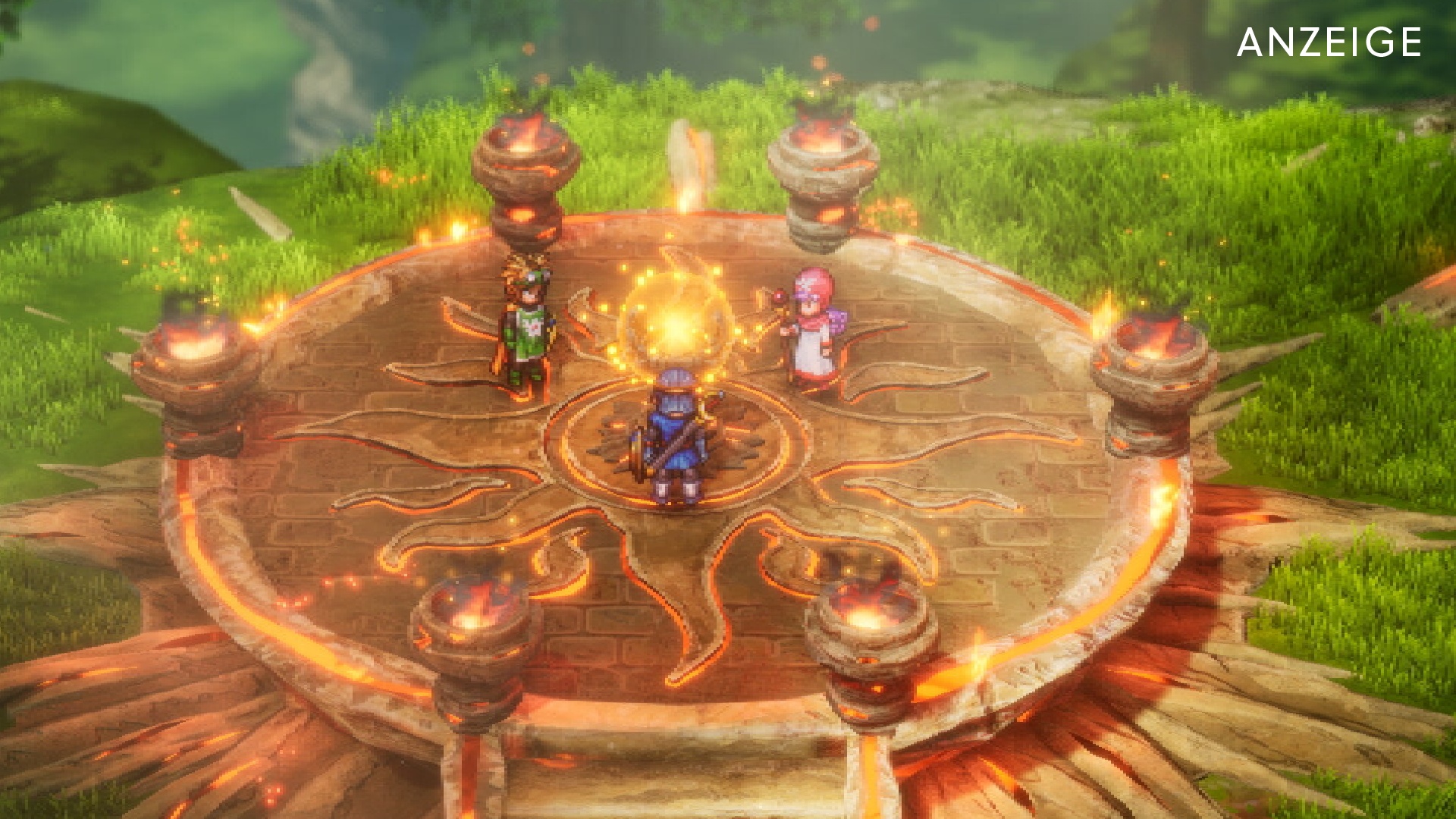 Deals: Legendäres RPG-Remake - Hier arbeitete gar ein berühmter Anime-Schöpfer mit! [Anzeige]