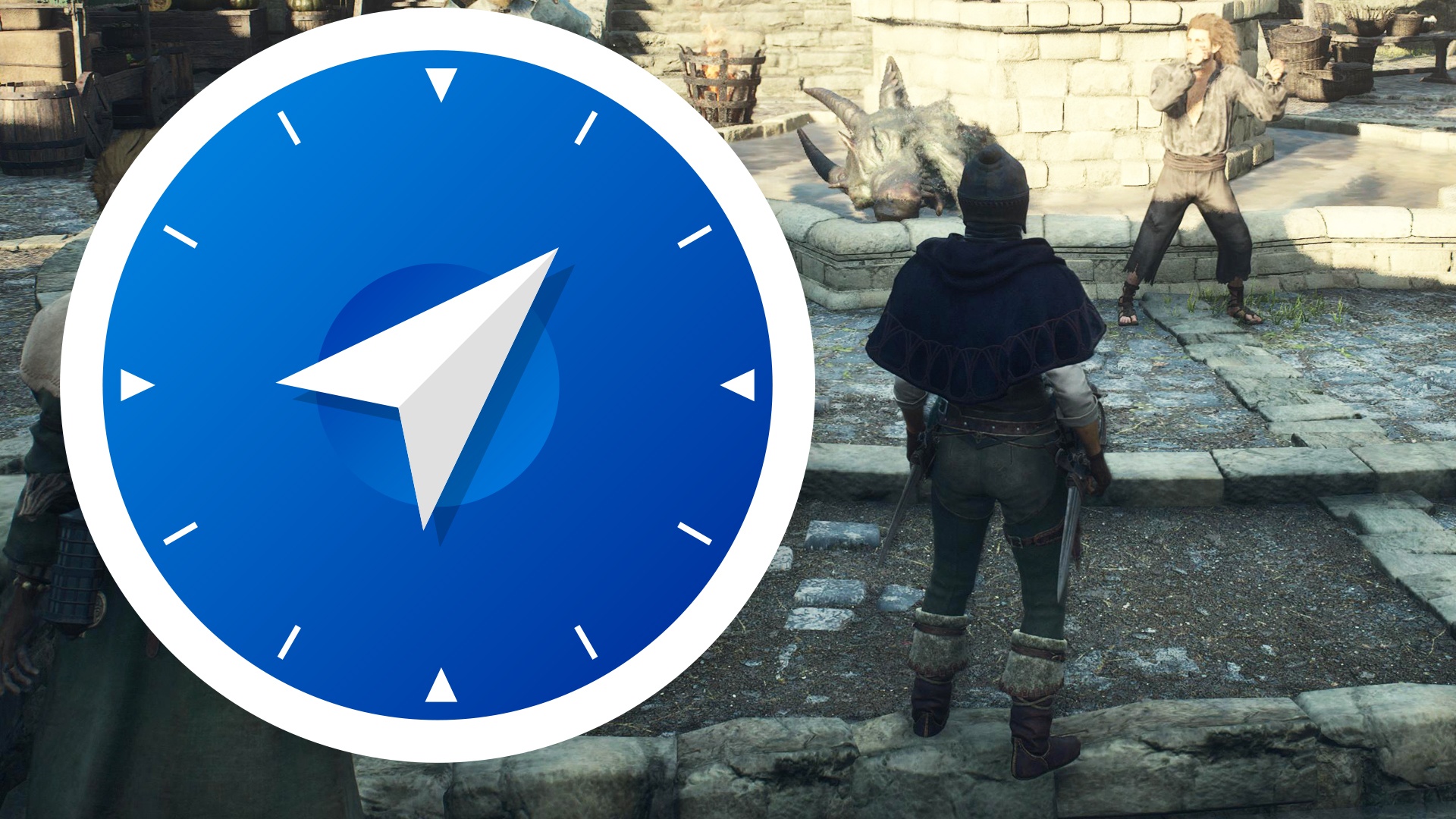 Dragon’s Dogma 2 Das Geheimnis eines Bettlers so löst ihr die Quest