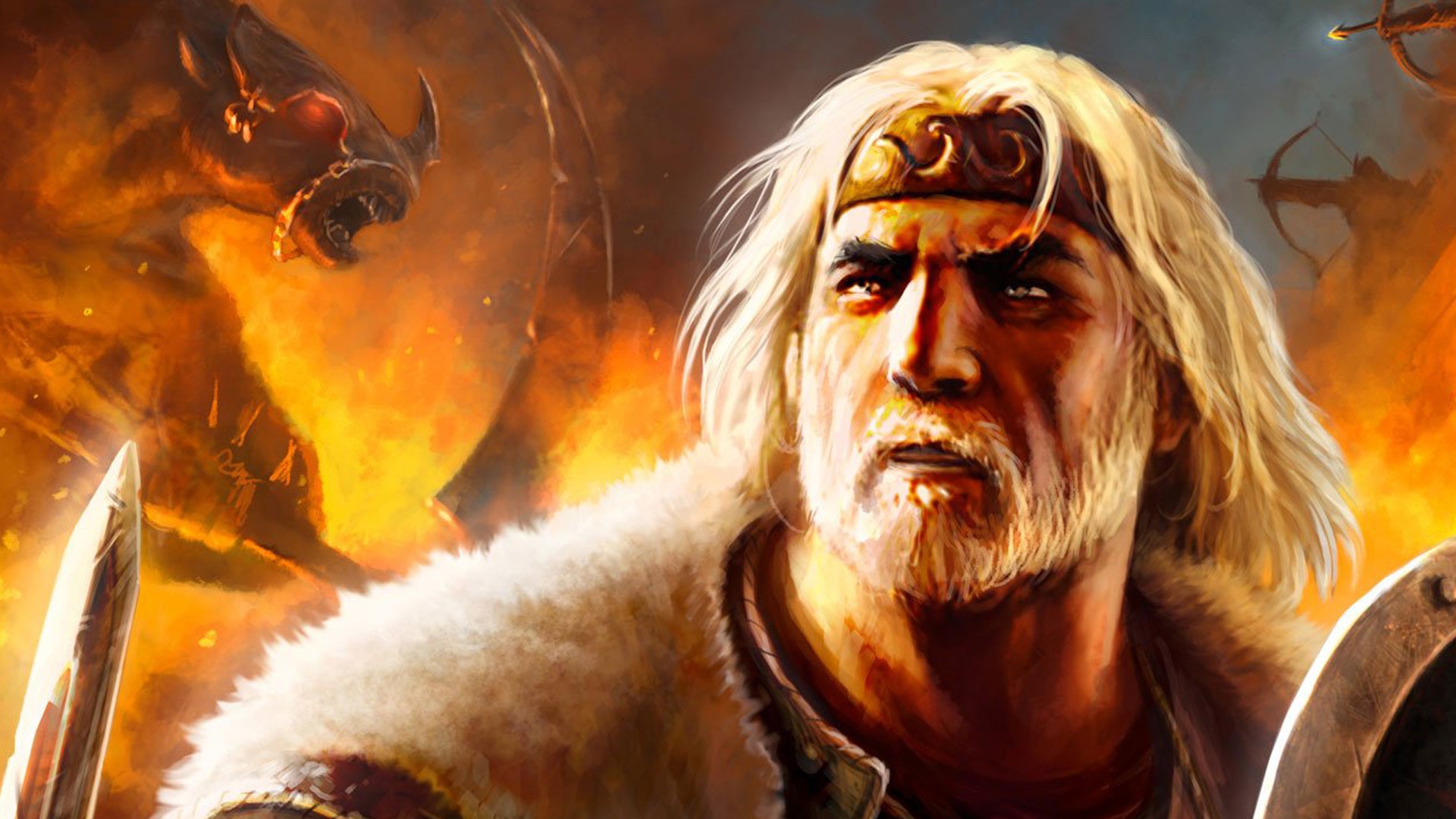News: Das Schwarze Auge - Kennt ihr noch Drakensang? DSA feiert einige seiner coolsten Abenteuer und bringt dafür auch Figuren aus diesem grandiosen PC-Rollenspiel zurück