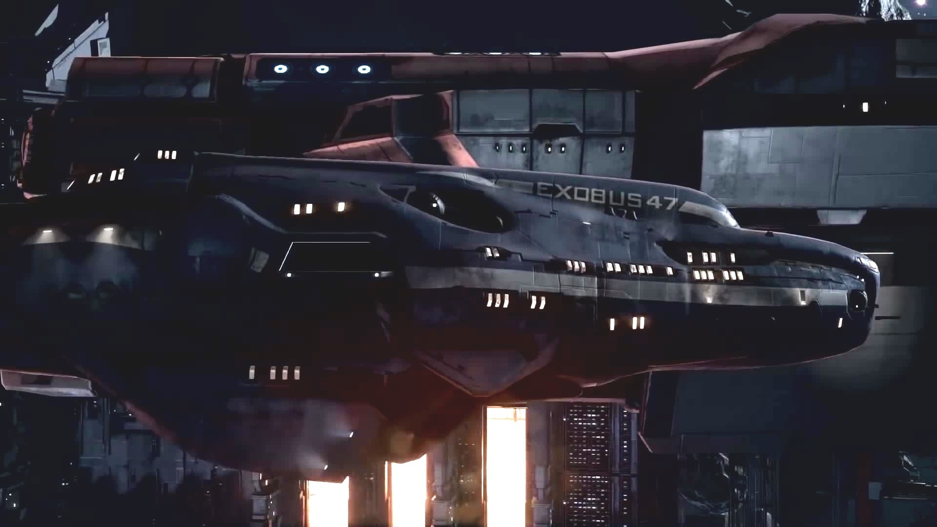 Dreadnought Trailer zur Closed Beta