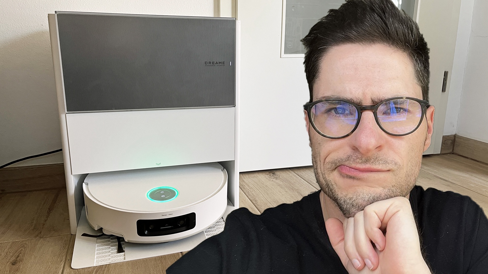 Saugroboter - Dreame Aqua 10 Ultra Roller Complete im Langzeittest: Das habe ich nicht kommen sehen