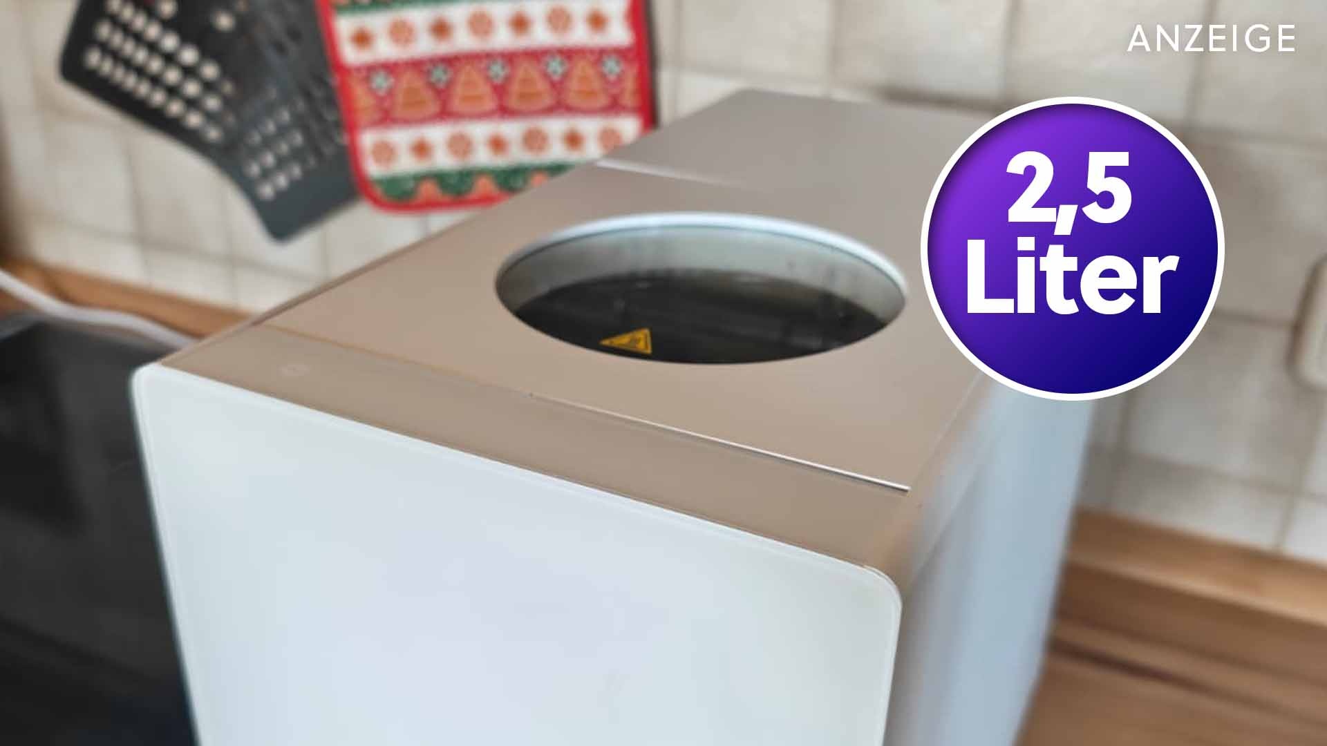 Deals: Meal-Prep-Revolution - Wie ein geniales Gadget unsere Biotonne arbeitslos macht [Anzeige]