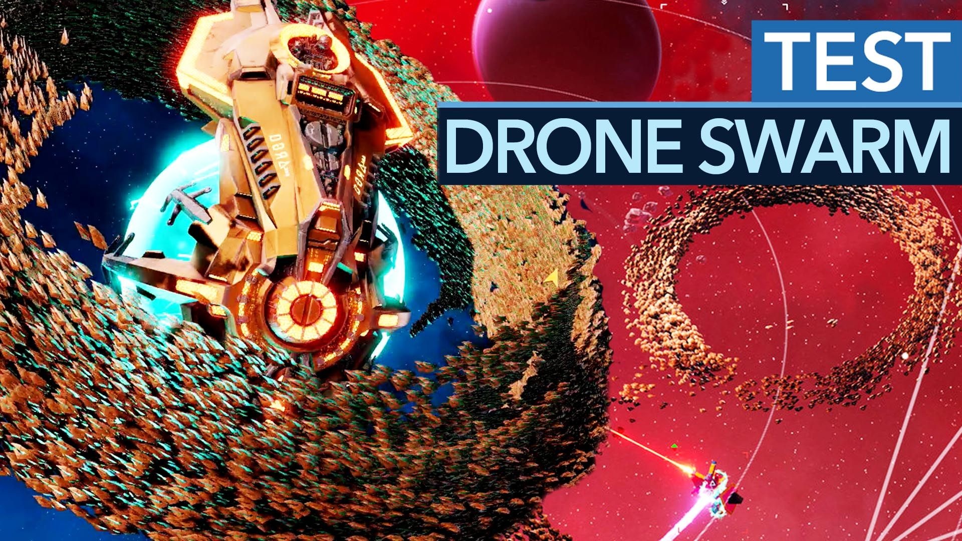 Unleashing The Drone Swarm : Unleashing the Swarm: Drones and The ...