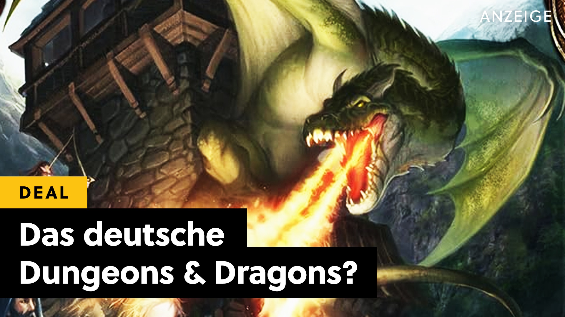 Zwölfgötter zum Gruße, ehrenwerte Helden! Die DSA-Einsteigerbox ist euer Tor nach Aventurien und hat dabei alles, was ihr für eure erste Kampagne braucht!
