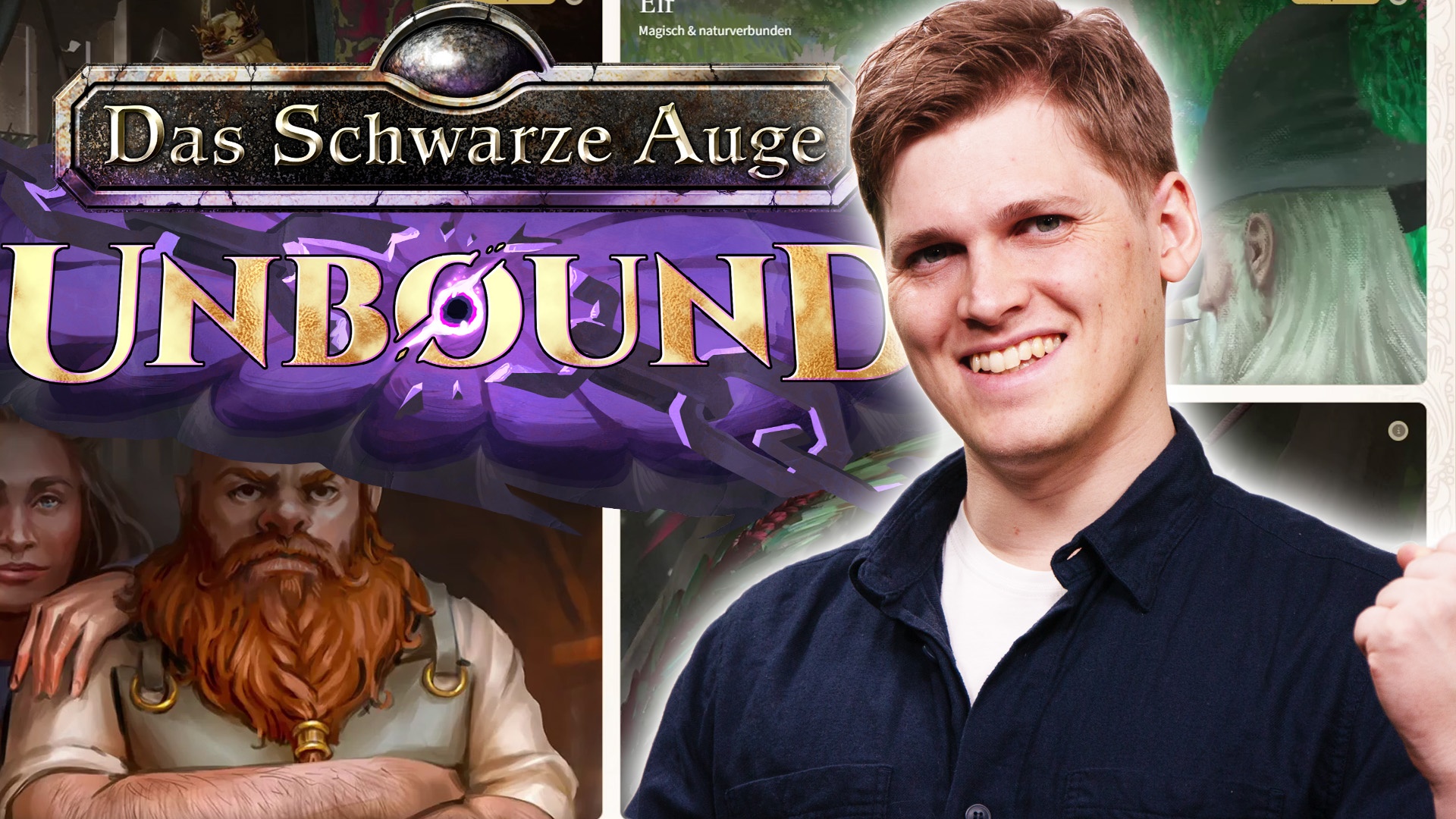 Preview: Das Schwarze Auge - Exklusiv: DSA bekommt endlich den Charakter-Generator, auf den ich schon seit Jahren hoffe