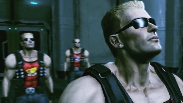 Duke nukem forever doctor who cloned me обзор