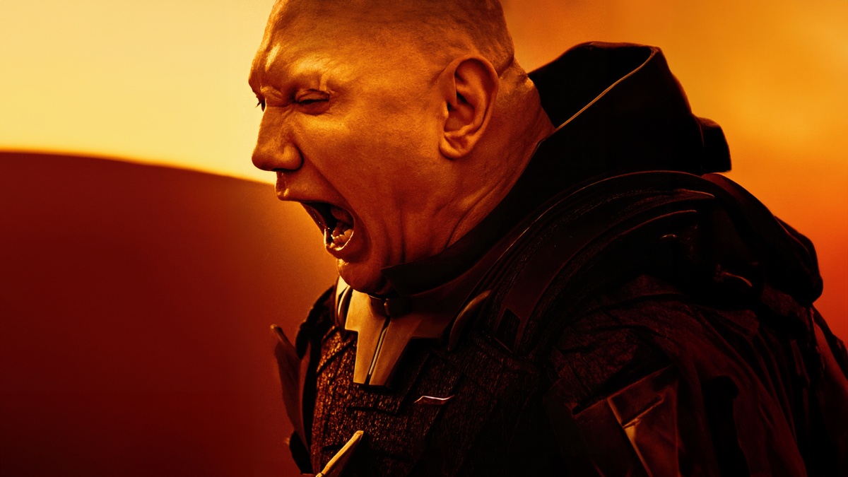 News: Highlander - Psst, zum Kino-Reboot sind gerade erste Bilder geleakt, die Henry Cavills brutalen Widersacher enthüllen